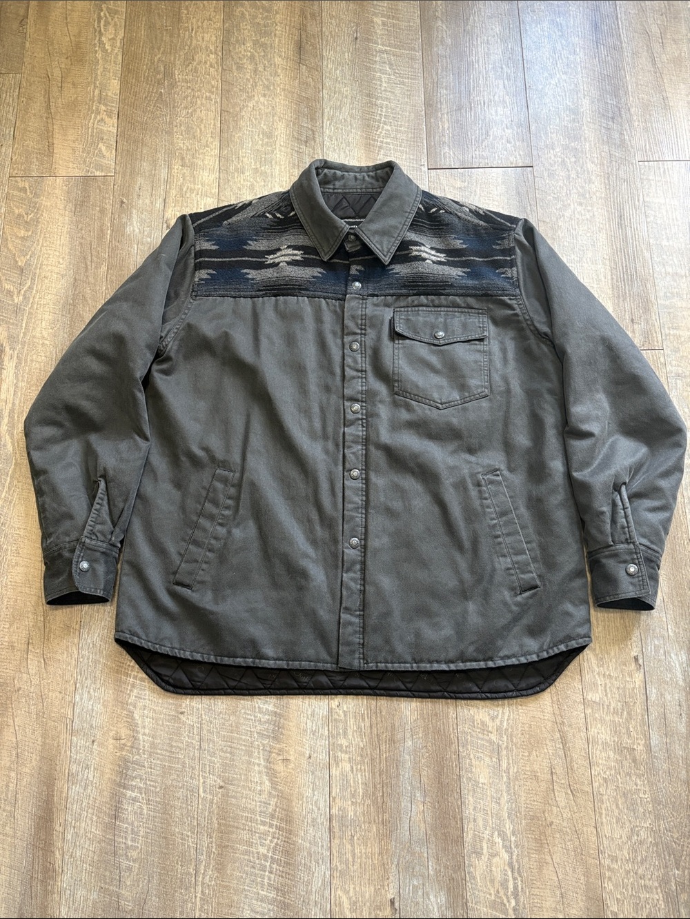Outback Trading Co. Oilskin Ramsey Jacket